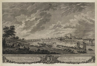 KG 13865
<br/>
Gezicht op de stad Orléans
<br/>
<em>Choffard, Pierre Philippe (1730 - 1809)</em>